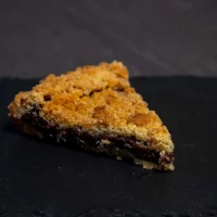 Crumble nutella / Mascarpone