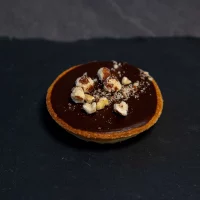 Tartelette chocolat